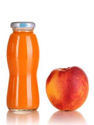 Succo alla pesca