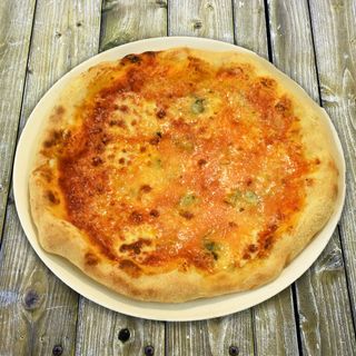 Quattro formaggi Ø30cm