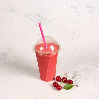 Смузі айс вишня