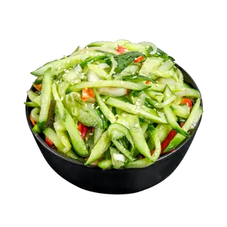 Salata castraveti cu Usturoi 250gr