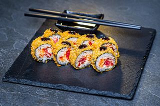 Tempura Tuna