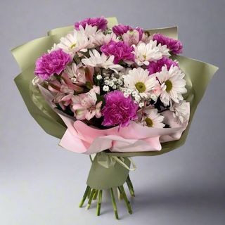 Bukiet Wiosenno-Letni