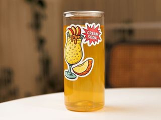 Лимонад Крем-сода