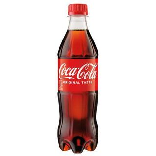 Coca cola 0,85l
