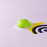 Клубника-лайм-базилик (100гр)