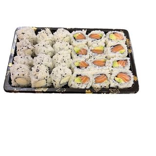 Califórnia Queijo Califórnia Salmão (24 Peças)