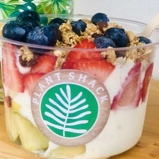 Fruta Yogurt And Granola (omega 3)