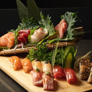 OMAKASE (40u)