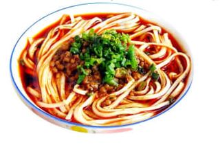 Pieczony makaron sojowy 200g