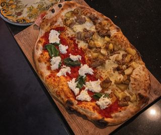 Coccinella - triplo impasto