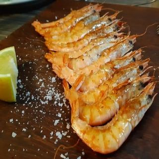 Gambas de huelva (12 uds.)