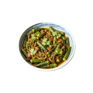 Bhindi Bajee