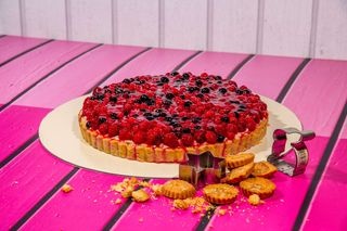 Krostada šumsko voće