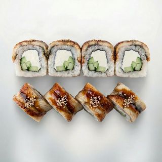 Philadelphia z węgorzem