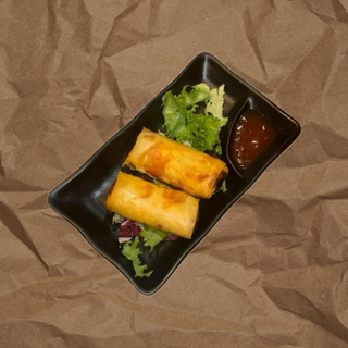 1. Rollitos (2 Pzs.)