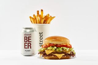 Combo Classic Burger