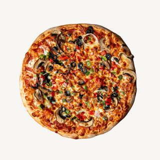 Pizza Vegetal (33 Cm.)