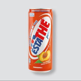 EstaThe pesca lattina 330 ml