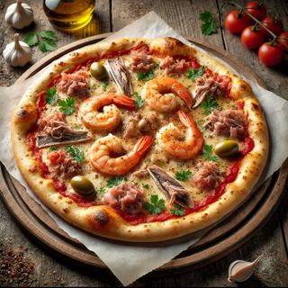 Pizza “Vidilica”