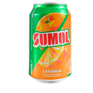 Sumol Laranja