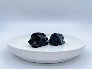 Ravioli di calamari al nero di seppia - 4 pezzi