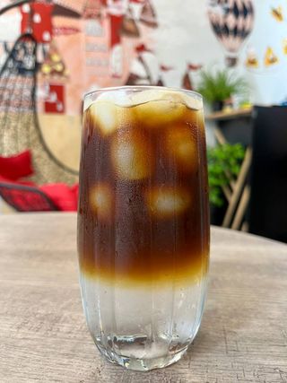 Espresso Tonic 