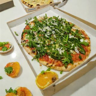 Pizza Maramao (32 Cm.)