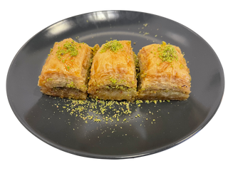 Baklava  4 pezzi