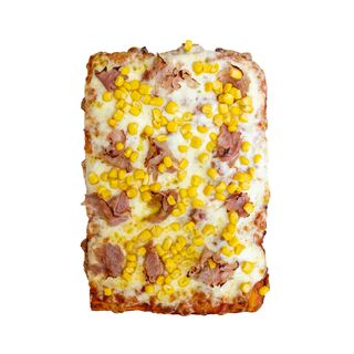 Pizza Prosciutto și Porumb - 450g