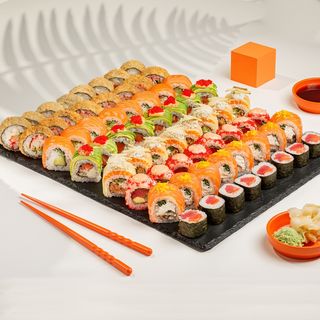 RollMaster Royal Party