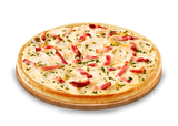 Pizza Royale Tomate