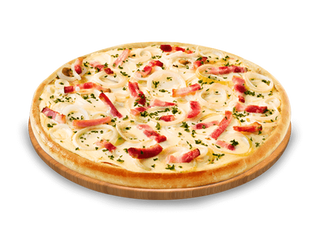 Pizza Royale Tomate