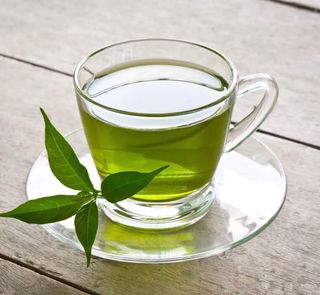 Té Orgánico Con Teína Verde Hierbabuena (250 Ml.)