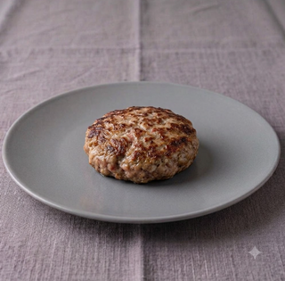 Hamburger di suino bovino e pollo