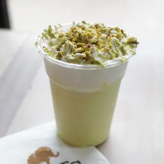 Milkshake Pistache