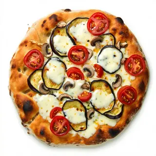 Pizza campagnola