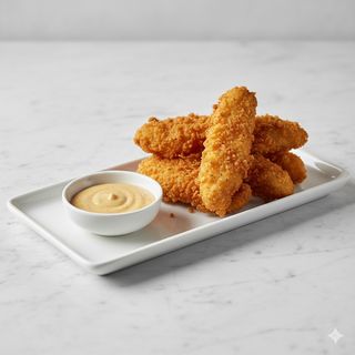 Plato De Tenders
