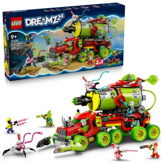 Camionul de vopsea spray al lui Mateo - 71499