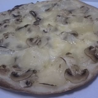 Patate e funghi