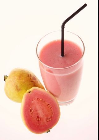 Zumo guayaba