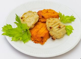 Polpettine sfiziose con verdure 