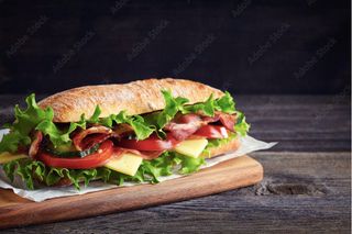 Сандвич Брайтън