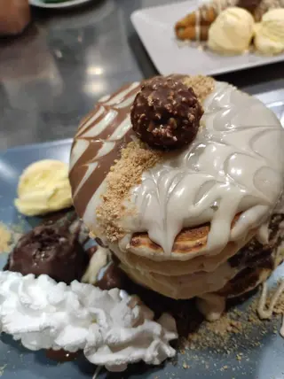 Fererro twist
