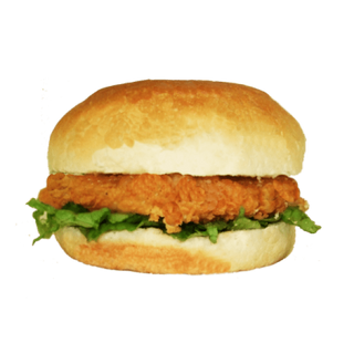 Малък бургер (220г)