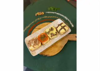 TOSTADAS MIXTAS