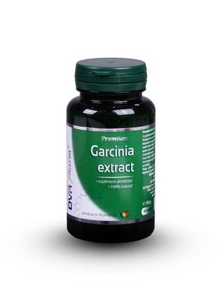 Garcinia extract 60 Cps