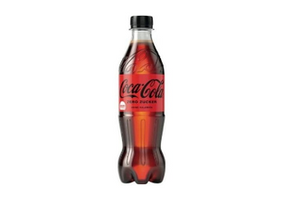 Glovo - Coca Cola Zero