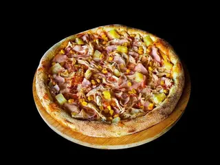 Піца Гавайська (550g)