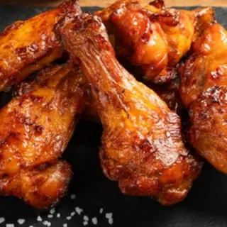 Alitas de pollo 