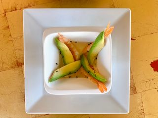 116 - Ebi avocado(6pz)